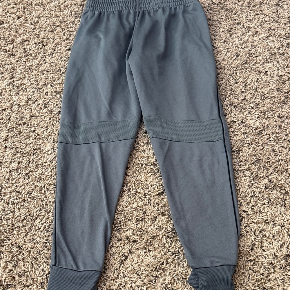 Under Armour Kids' Gray Sweatpants - Picture 3 of 3